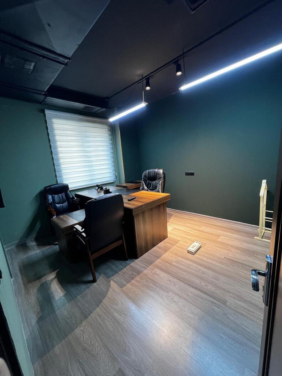 İcarəyə verilir 2 otaqlı ofis 41 m² — Ofis, Bakı (3)