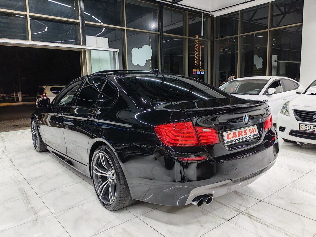 BMW 528, 2.0 L, 2016 il, 109 000 km — Avtomobillər, Sumqayıt (7)