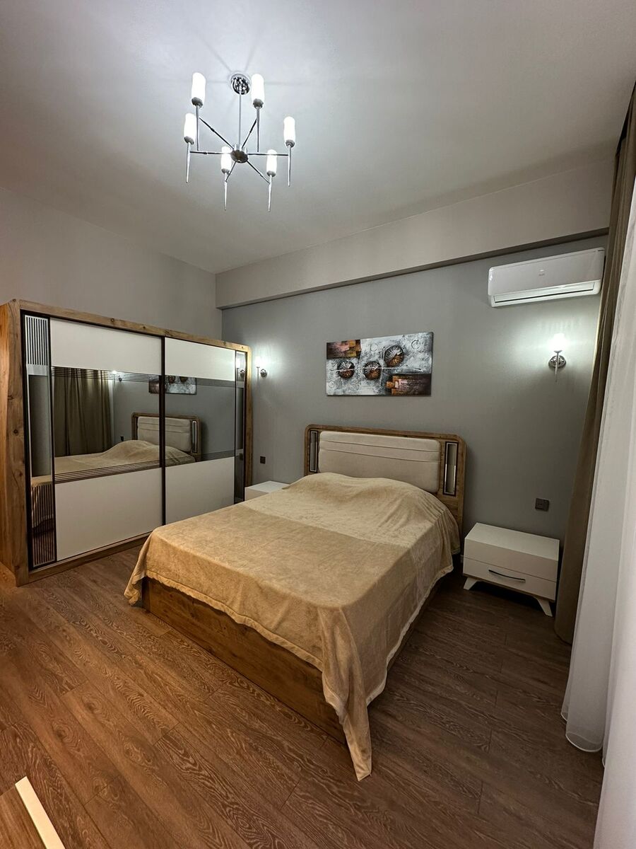 İcarəyə verilir 3 otaqlı yeni tikili 136 m² — Mənzil, Bakı (4)