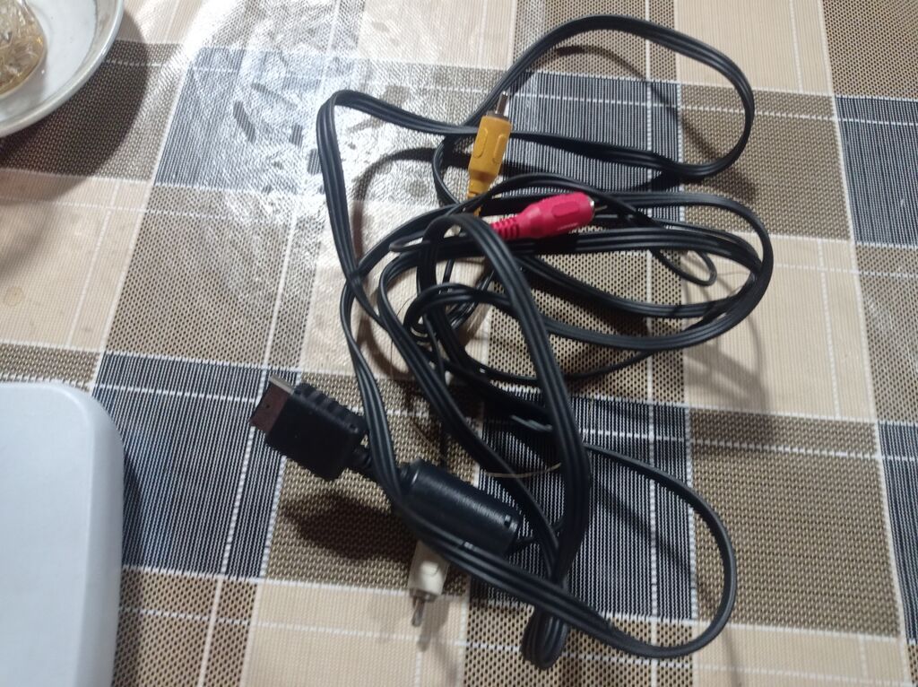 PlayStation ps1 Sony hərşey — Oyun konsolları, Gəncə (2)