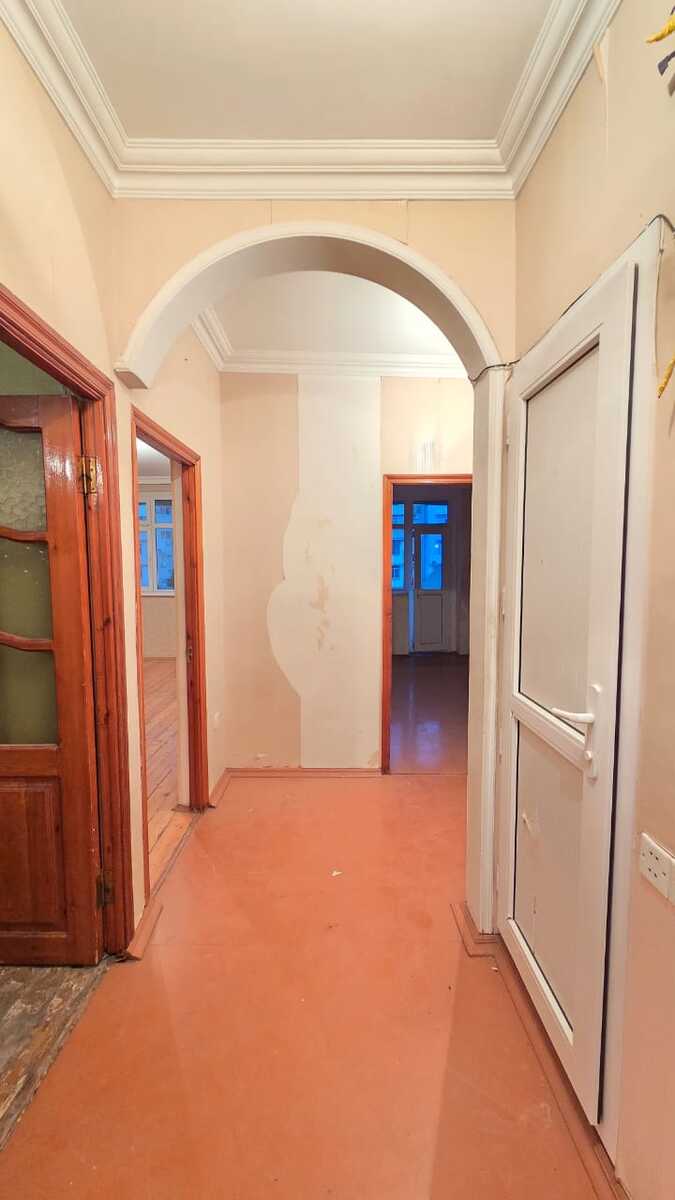 Satılır 4 otaqlı köhnə tikili 98 m² — Mənzil, Xırdalan (7)
