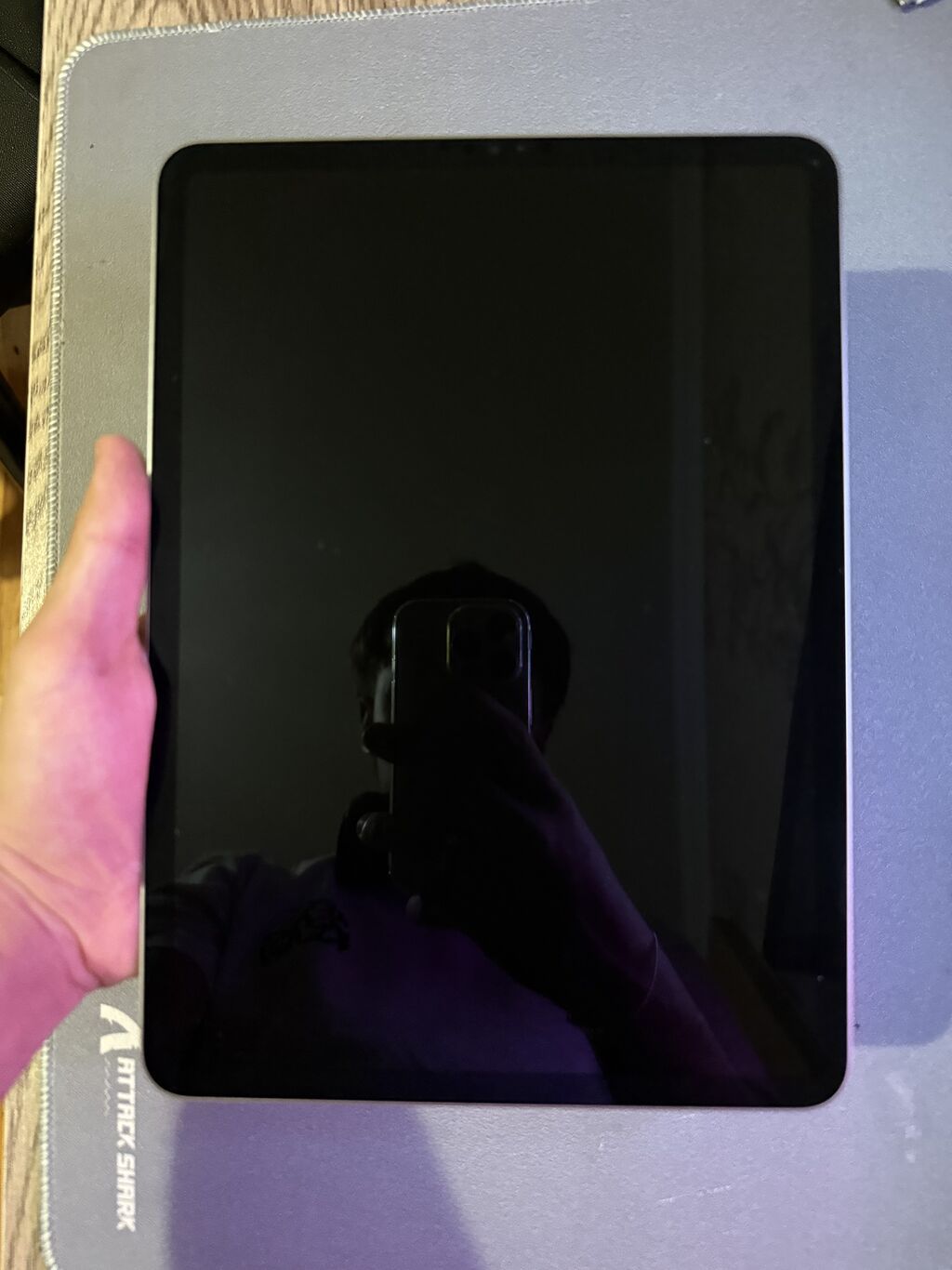 İşlənmiş Apple iPad Pro 11 (2022), 11", 128 GB — Apple, Saray (2)