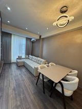 İcarəyə verilir 3 otaqlı yeni tikili 110 m² — Gülşən Məmmədova