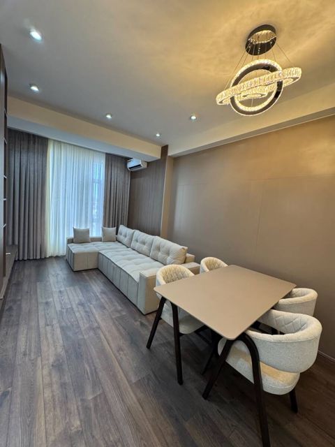 İcarəyə verilir 3 otaqlı yeni tikili 110 m² — Bakı
