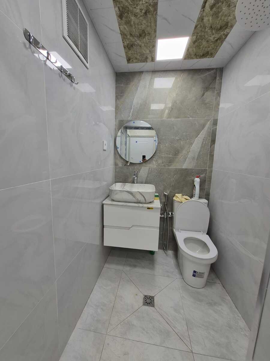Satılır 2 otaqlı köhnə tikili 55 m² — Mənzil, Bakı (11)