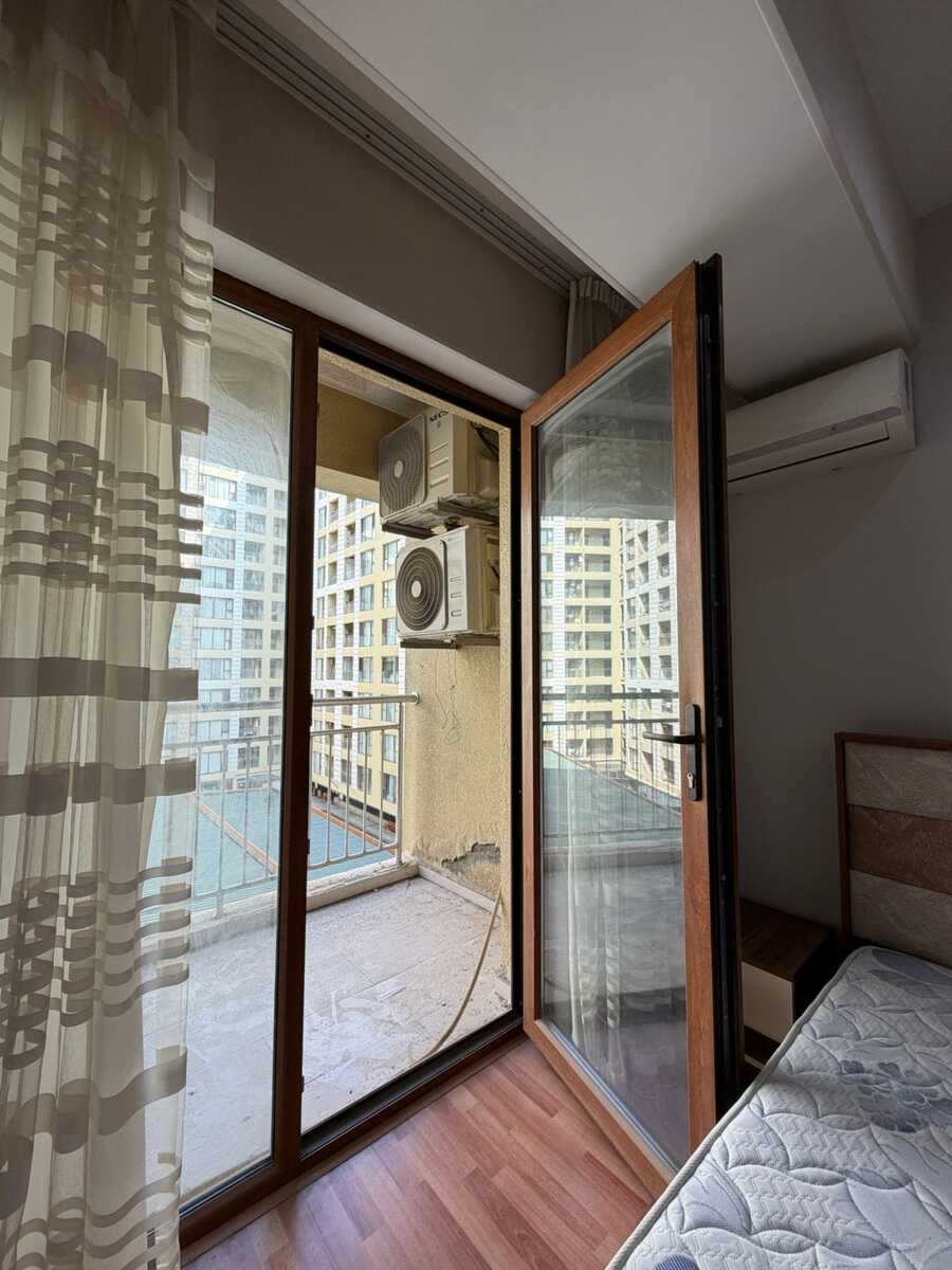 İcarəyə verilir 3 otaqlı yeni tikili 113 m² — Mənzil, Bakı (7)