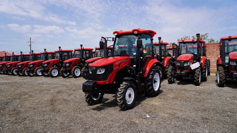 Traktor "YTO NSK504", 2026 il — Bakı