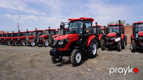 Traktor "YTO NSK504", 2026 il — Bakı