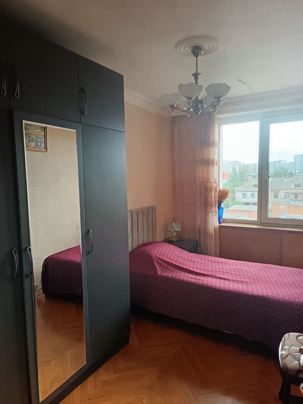 Bakı, Bakıxanov qəs., 3 otaqlı, Köhnə tikili, 70 kv. m — Mənzil, Bakı (3)