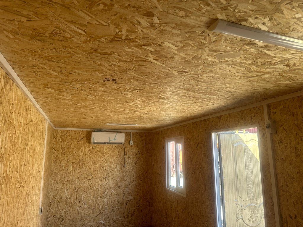 Konteyner 6x2.4 — Təmir və inşaat, Bakı (5)