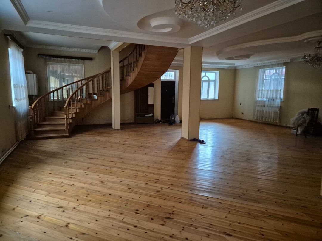 Həyət evi, Buzovna qəs — Ev, villa, Bakı (4)