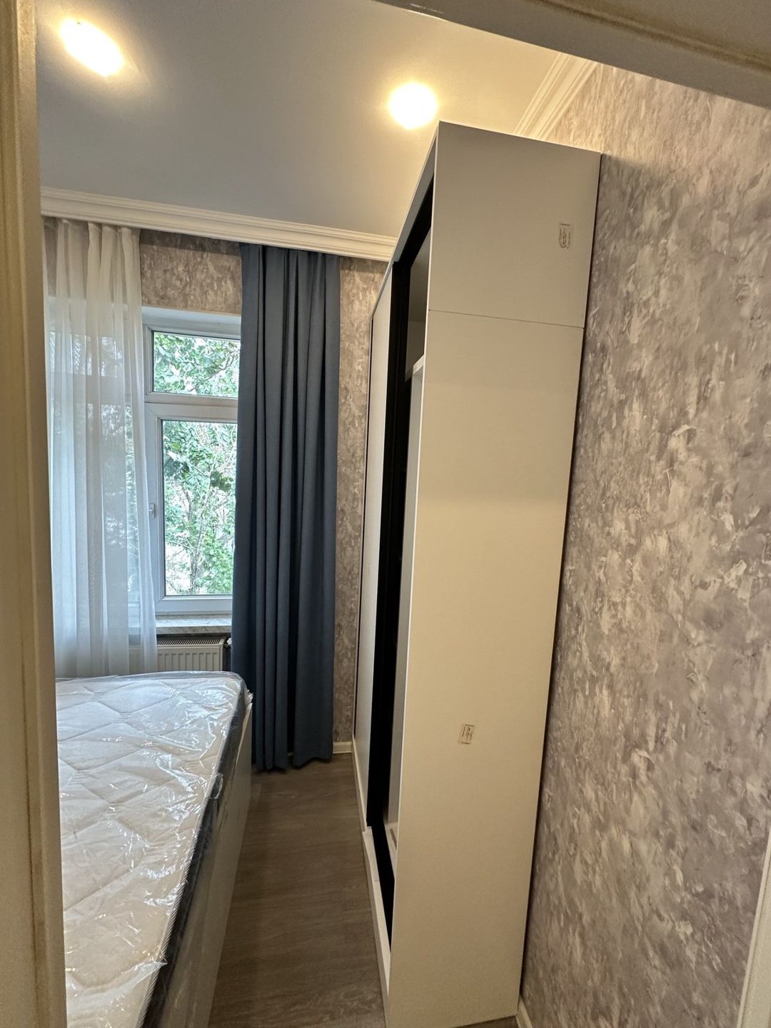 Satılır 2 otaqlı köhnə tikili 43 m² — Mənzil, Bakı (9)