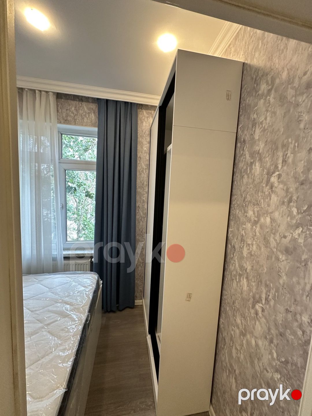 Satılır 2 otaqlı köhnə tikili 40 m² — Mənzil, Bakı (9)