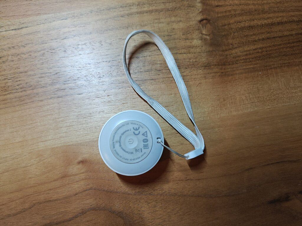 "Xiaomi" Bluetooth speaker — Elektronika, Bakı (3)