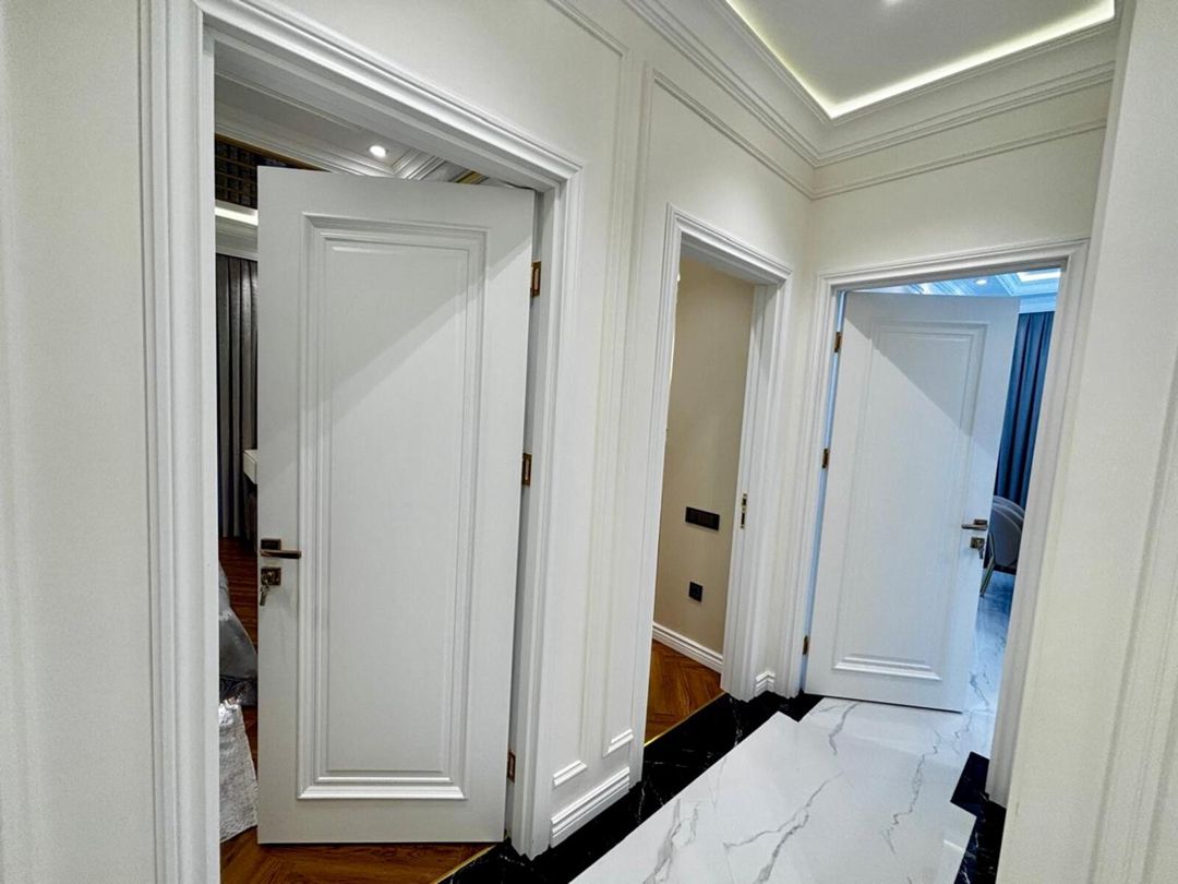 Satılır 3 otaqlı yeni tikili 113.7 m² — Mənzil, Bakı (7)