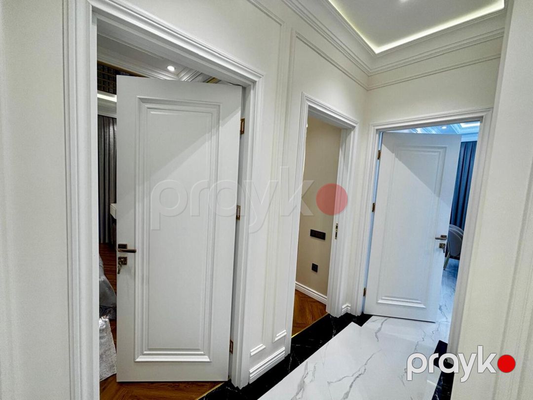 Satılır 3 otaqlı yeni tikili 113.7 m² — Mənzil, Bakı (7)