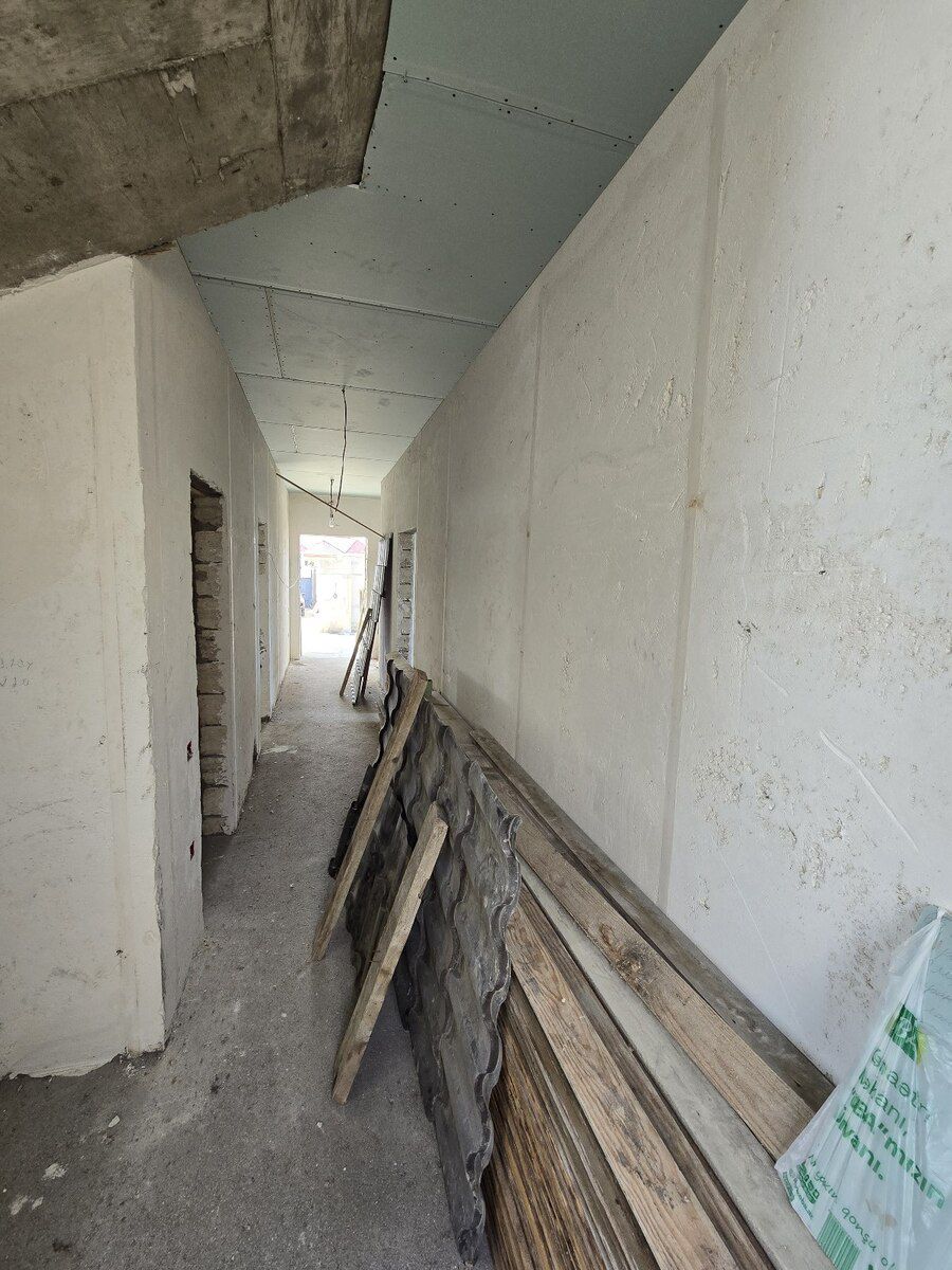 Həyət evi, Mərdəkan qəs — Ev, villa, Bakı (8)