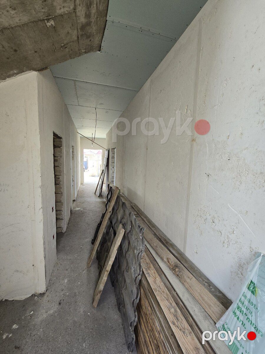 Həyət evi, Mərdəkan qəs — Ev, villa, Bakı (8)