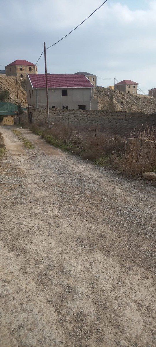 Satılır torpaq 6 sot — Torpaq, Bakı (2)