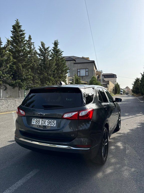 Chevrolet Equinox, 1.5 L, 2020 il, 270 000 km — Avtomobillər, Bakı (6)