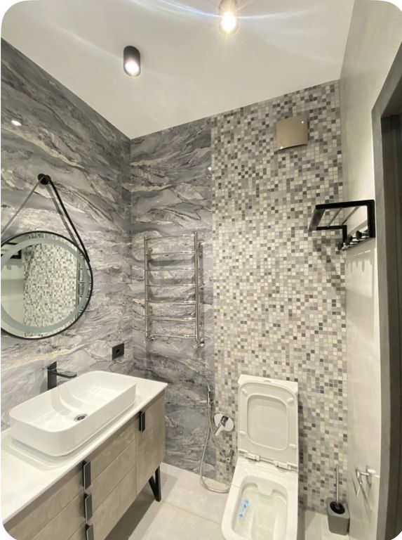 İcarəyə verilir 2 otaqlı yeni tikili 82 m² — Mənzil, Bakı (3)