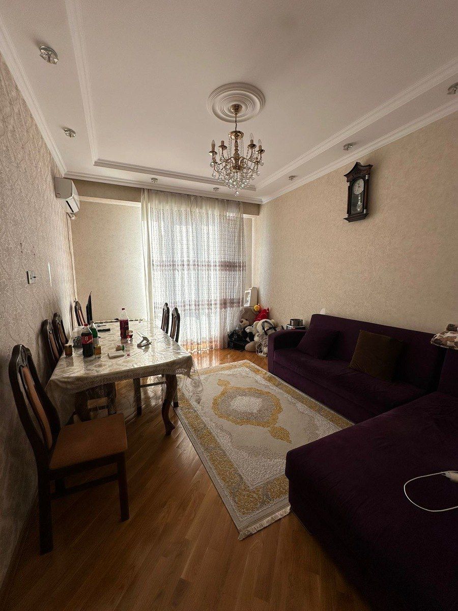 Satılır 2 otaqlı yeni tikili 53 m² — Mənzil, Bakı (5)