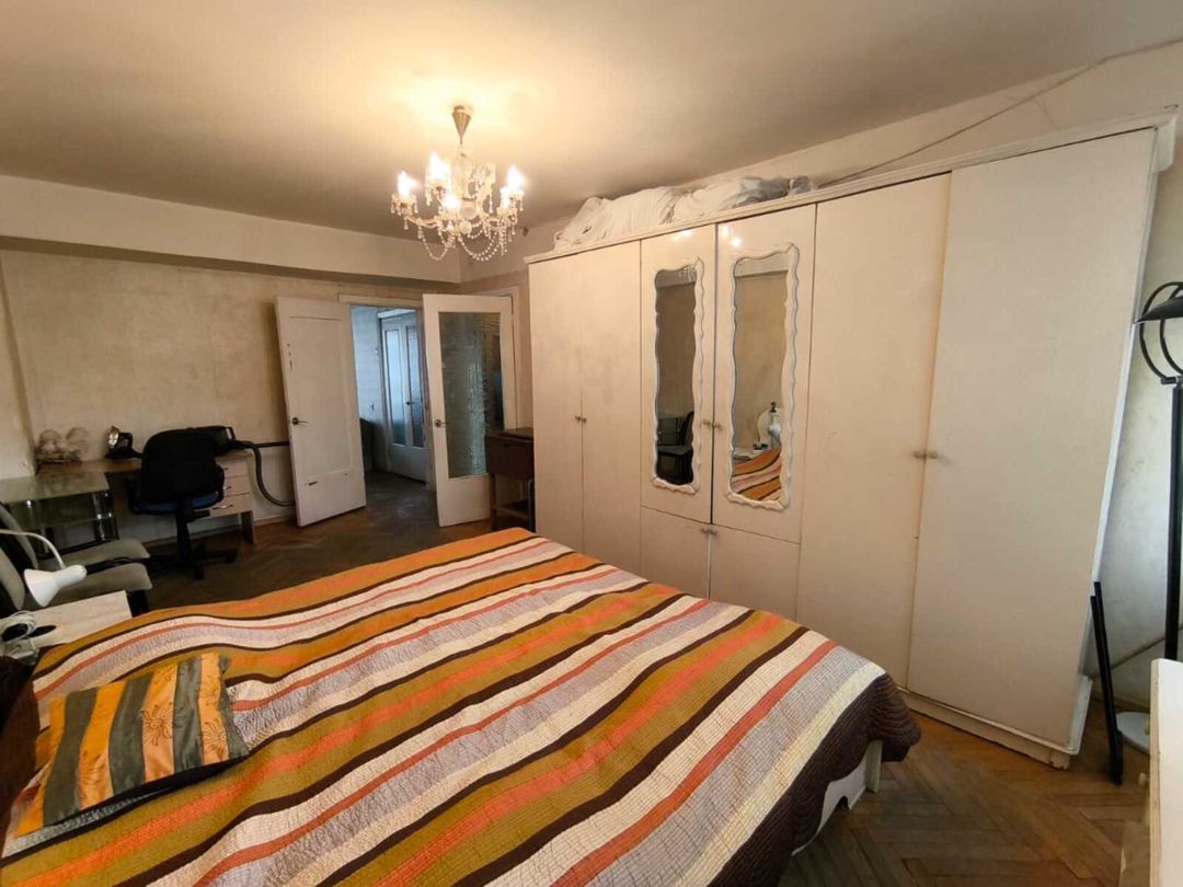 Satılır 3 otaqlı köhnə tikili 90 m² — Mənzil, Bakı (5)