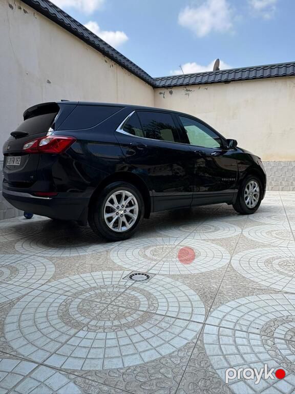 Chevrolet Equinox, 1.5 L, 2019 il, 256 000 km — Avtomobillər, Gəncə (6)