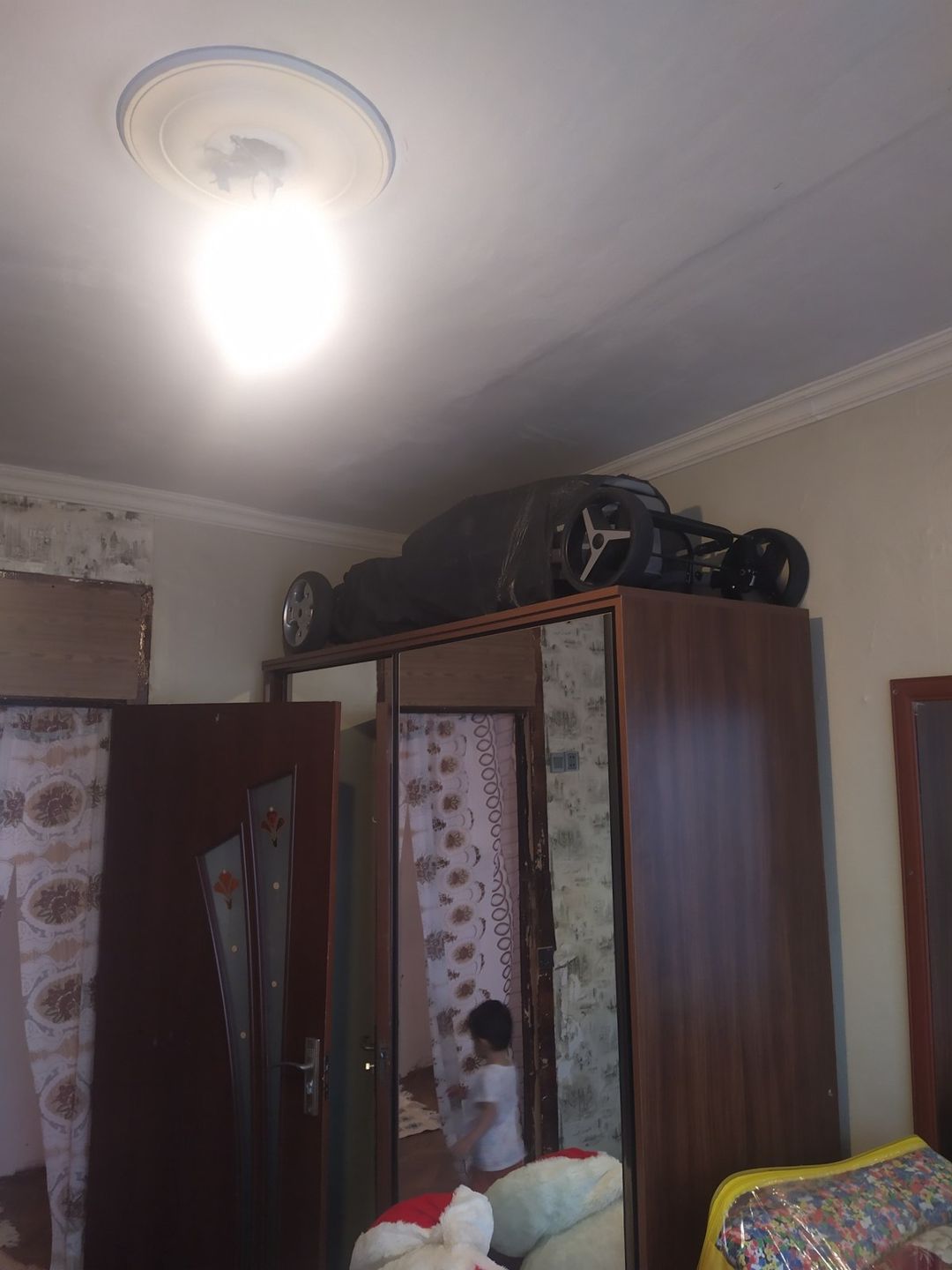 Satılır 4 otaqlı köhnə tikili 83.5 m² — Mənzil, Xırdalan (11)