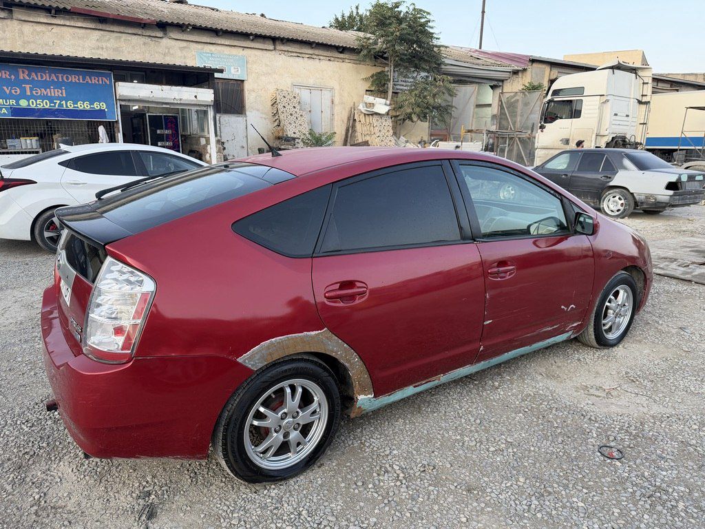 Toyota Prius, 1.5 L, 1.3 kWh, 2007 il, 418 429 km — Avtomobillər, Bakı (4)