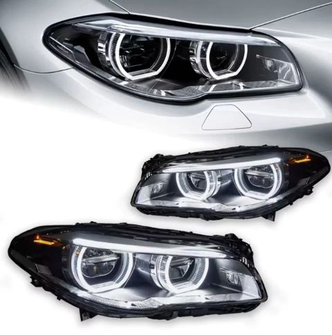 BMW F10 faraları — Bakı