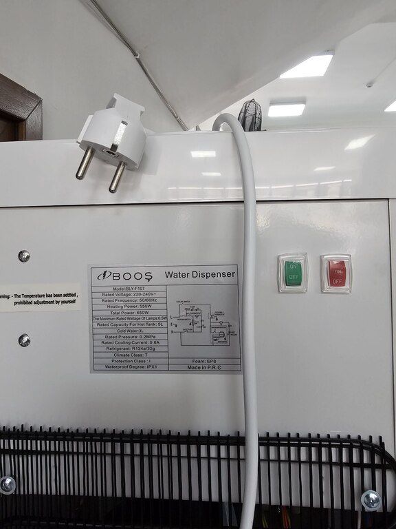 Dispenser — Ev texnikası, Bakı (7)