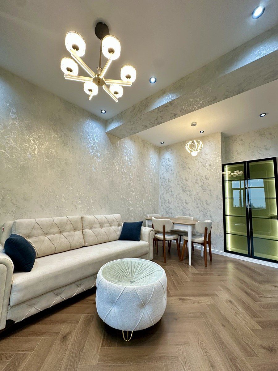 Satılır 2 otaqlı yeni tikili 51 m² — Mənzil, Bakı (5)