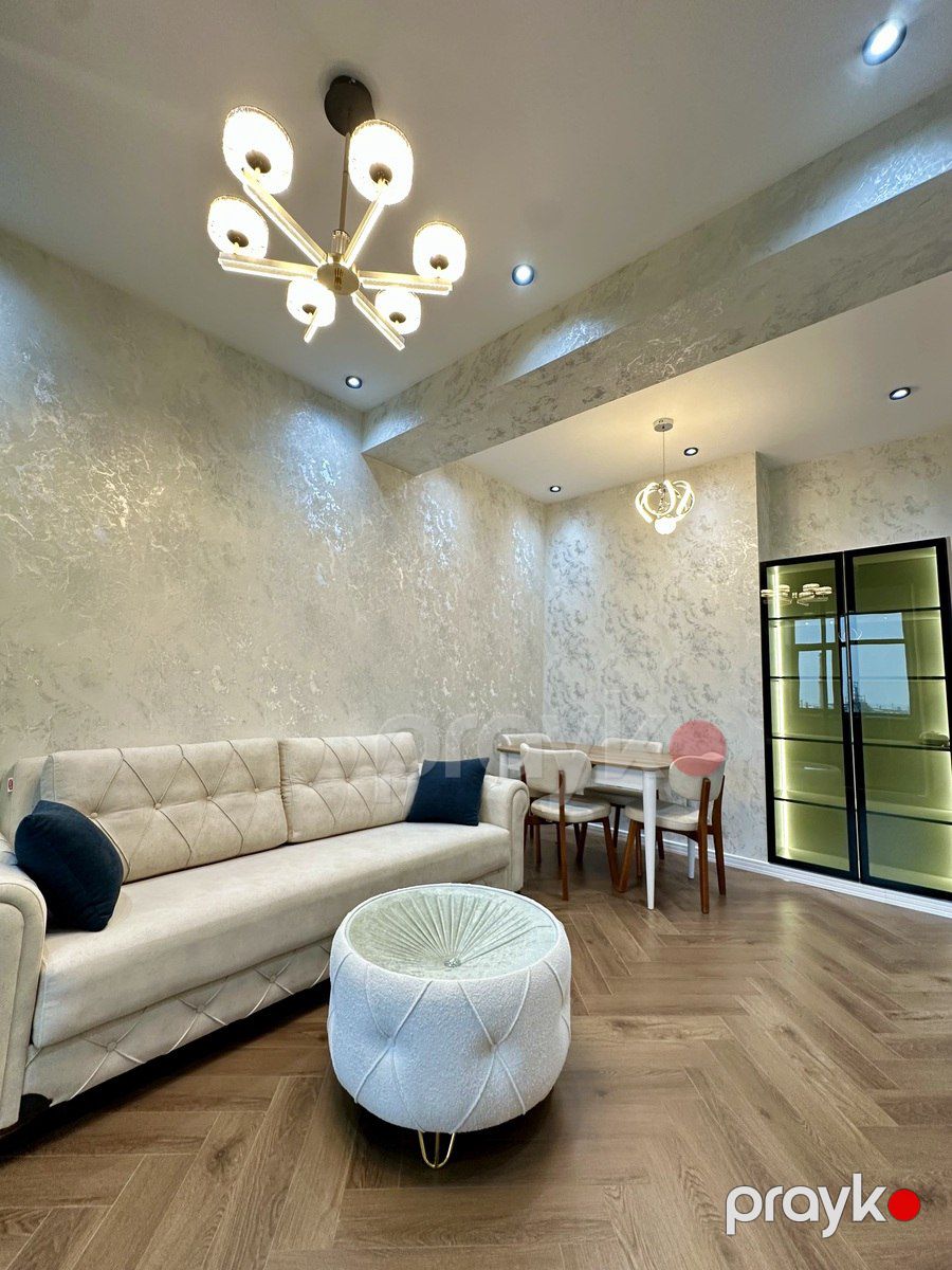 Satılır 2 otaqlı yeni tikili 51 m² — Mənzil, Bakı (5)