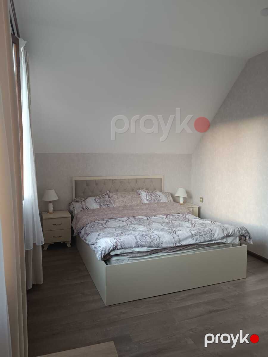 İcarəyə verilir 4 otaqlı həyət evi/bağ evi 110 m² — Ev, villa, Quba (5)
