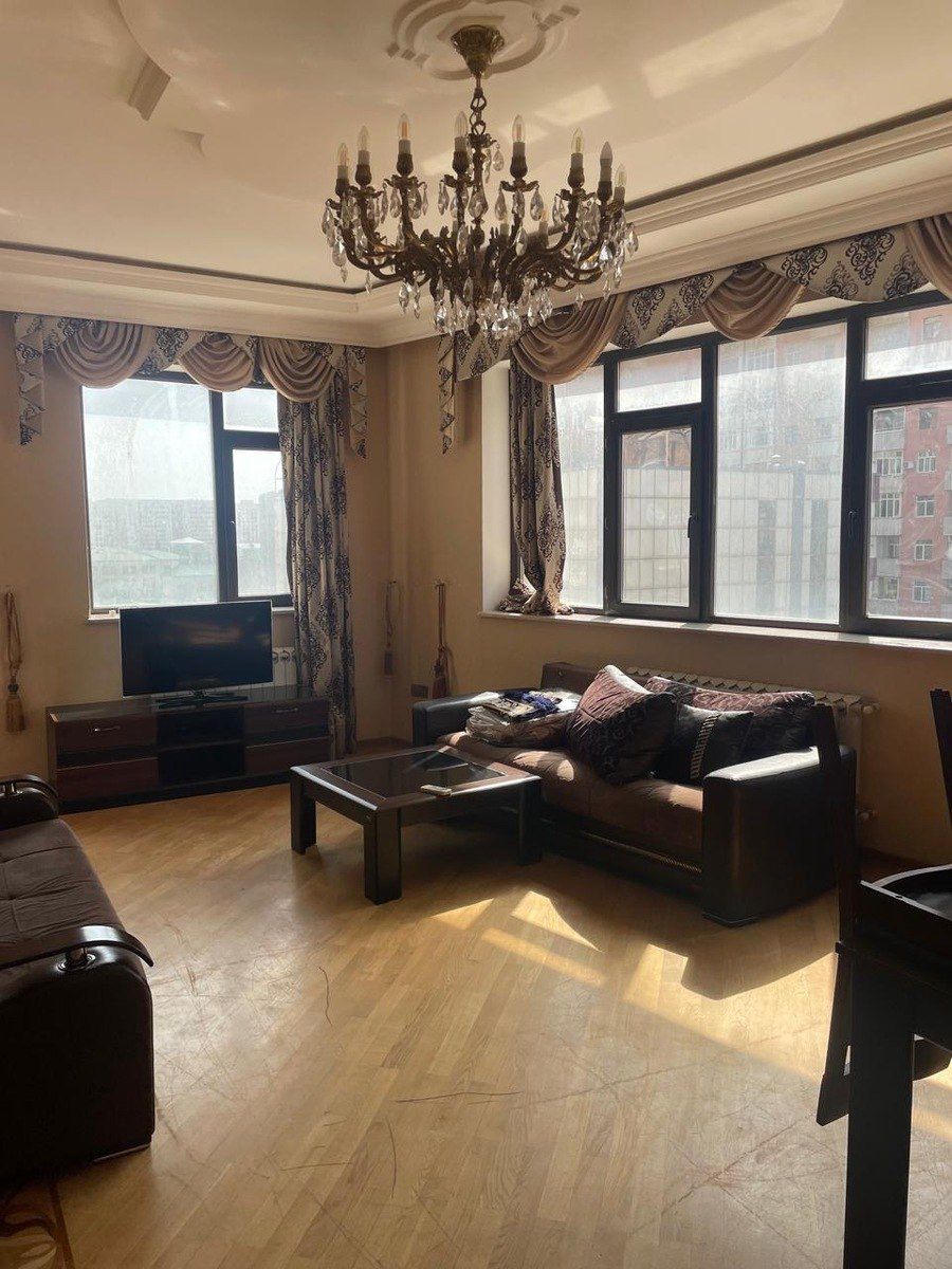 İcarəyə verilir 3 otaqlı yeni tikili 124 m² — Mənzil, Bakı (3)