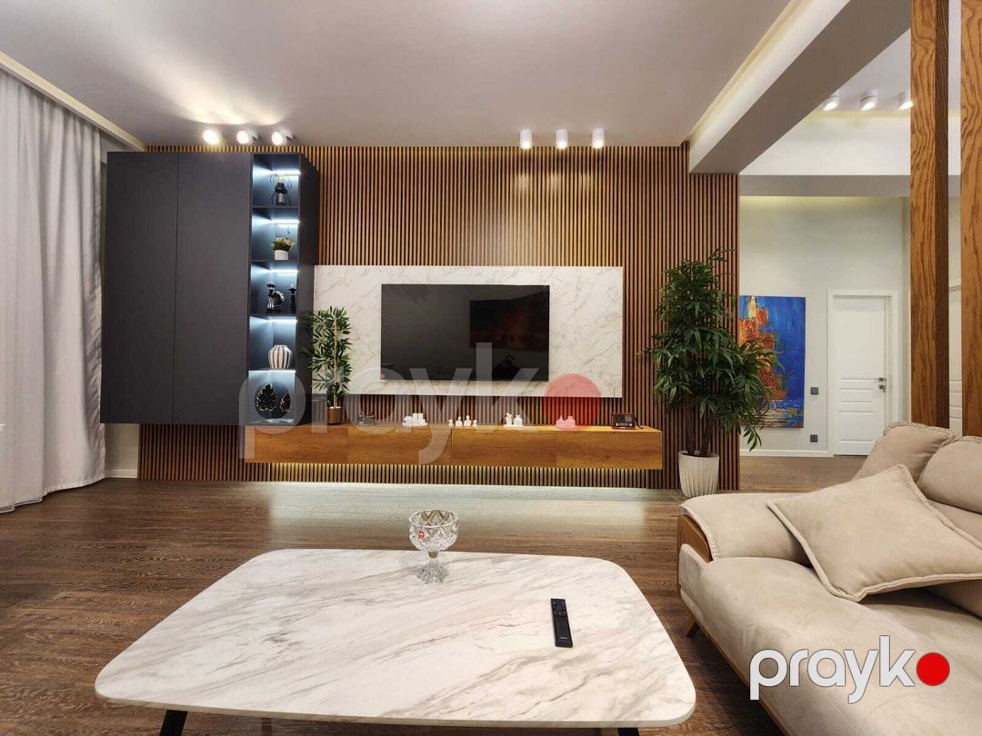 İcarəyə verilir 3 otaqlı yeni tikili 147 m² — Mənzil, Bakı (12)