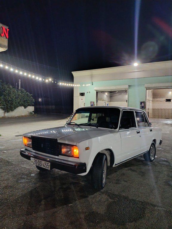 Lada (VAZ) 2107, 1.6 L, 2006 il, 90 999 km — Avtomobillər, Xaçmaz (2)