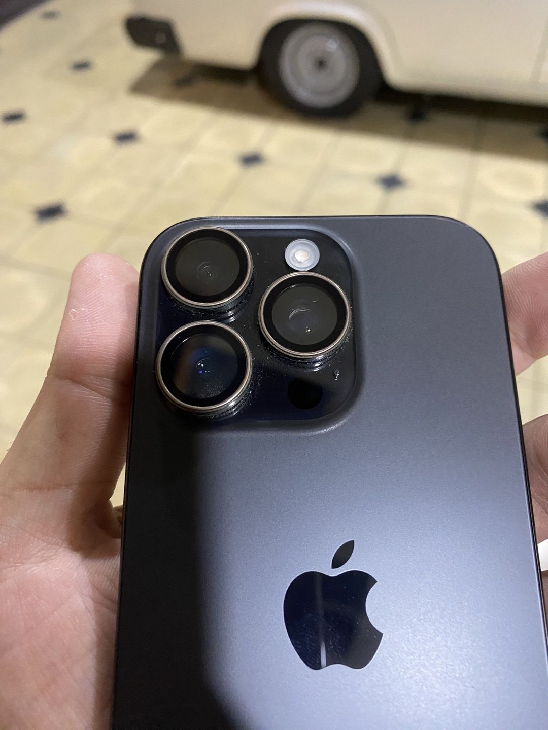 Apple iPhone 16 Pro Black Titanium 128GB/8GB — Smartfonlar, Mingəçevir (2)