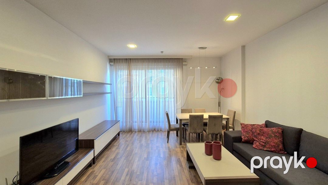 İcarəyə verilir 3 otaqlı yeni tikili 113 m² — Mənzil, Bakı (7)
