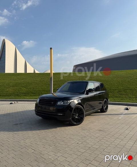 Land Rover Range Rover, 3.0 L, 2016 il, 137 000 km