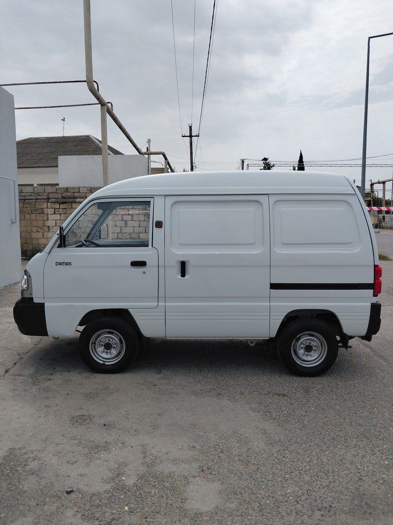 Chevrolet Damas, 0.8 L, 2023 il, 74 200 km — Avtomobillər, Bakı (7)