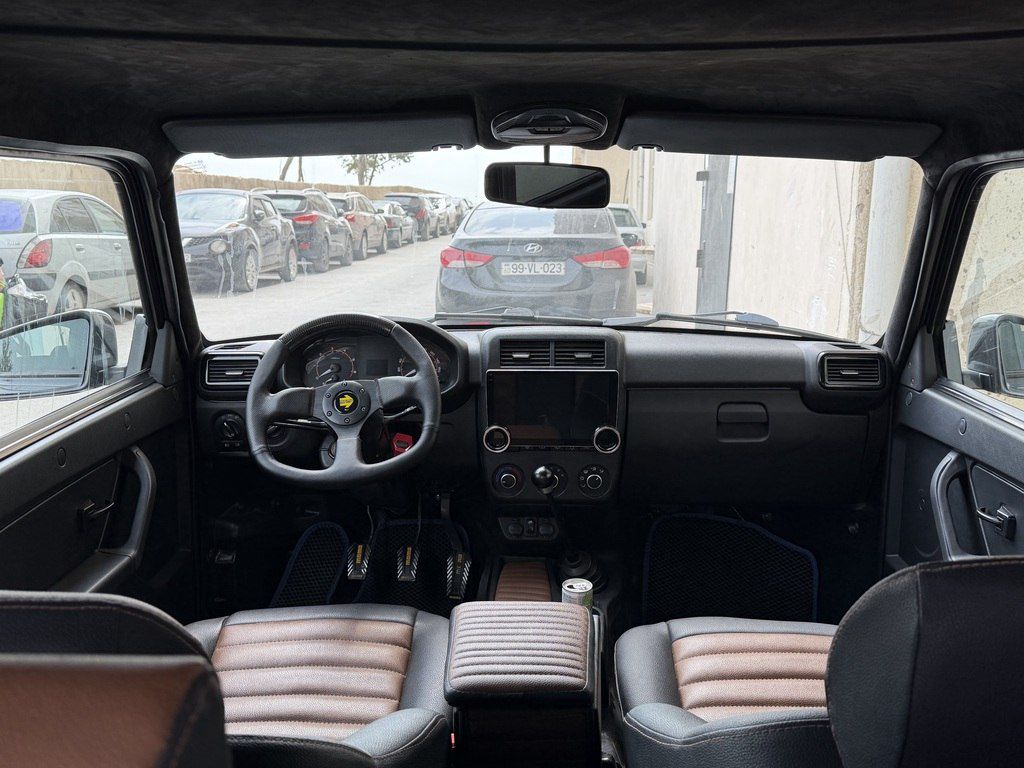 Lada (VAZ) Niva, 1.7 L, 2020 il, 70 000 km — Avtomobillər, Bakı (10)