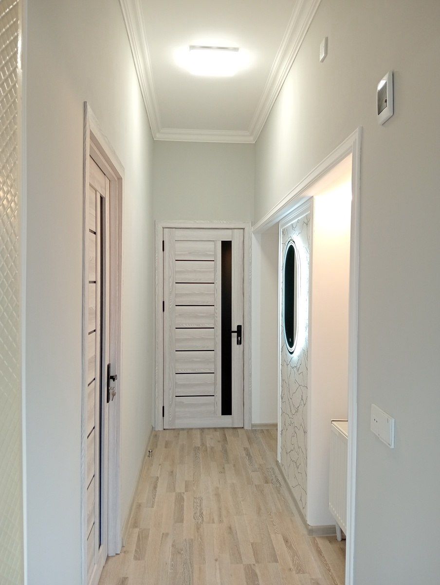 4-otaqlı mənzil, Zaqatala r., 70 m² — Mənzil, Zaqatala (12)