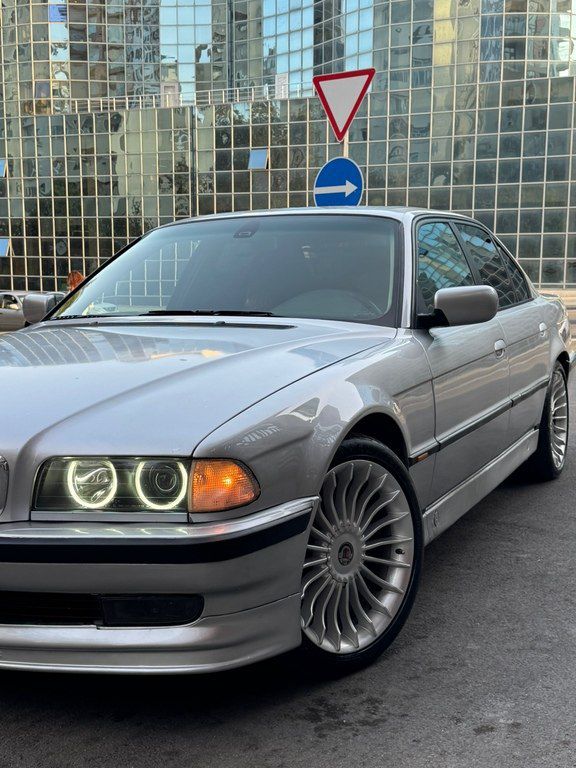 BMW 728, 2.8 L, 1997 il, 324 211 km — Avtomobillər, Bakı (2)