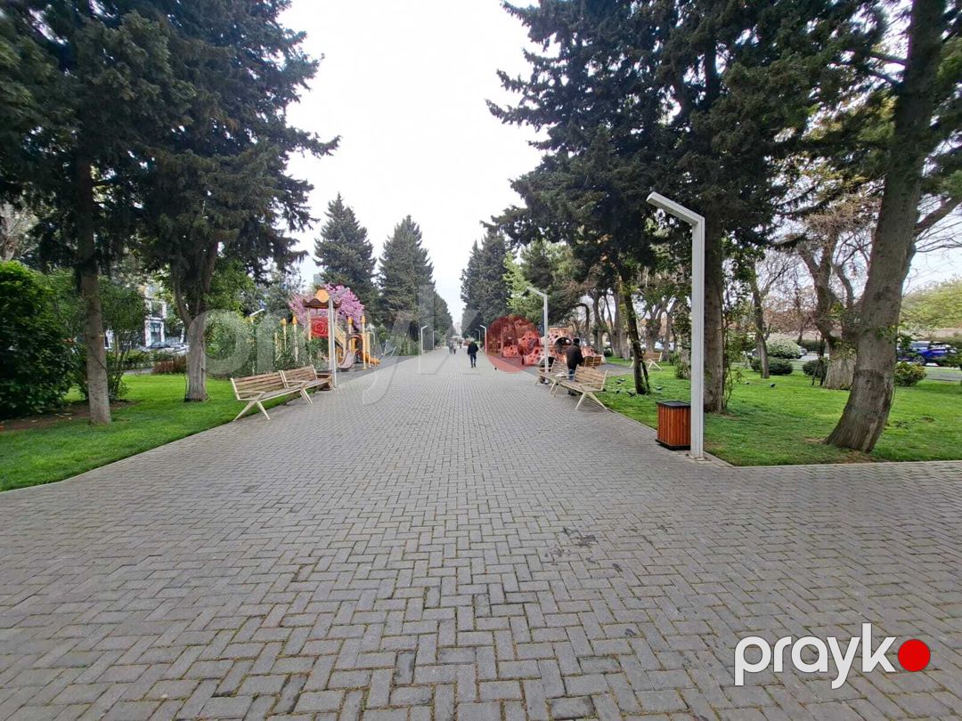 Satılır 2 otaqlı köhnə tikili 65 m² — Mənzil, Bakı (3)