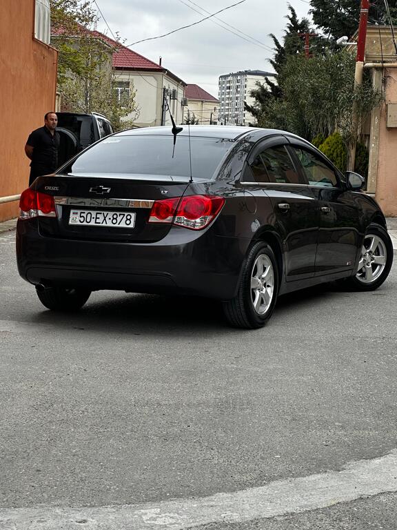 Chevrolet Cruze, 1.4 L, 2014 il, 250 000 km — Avtomobillər, Bakı (10)