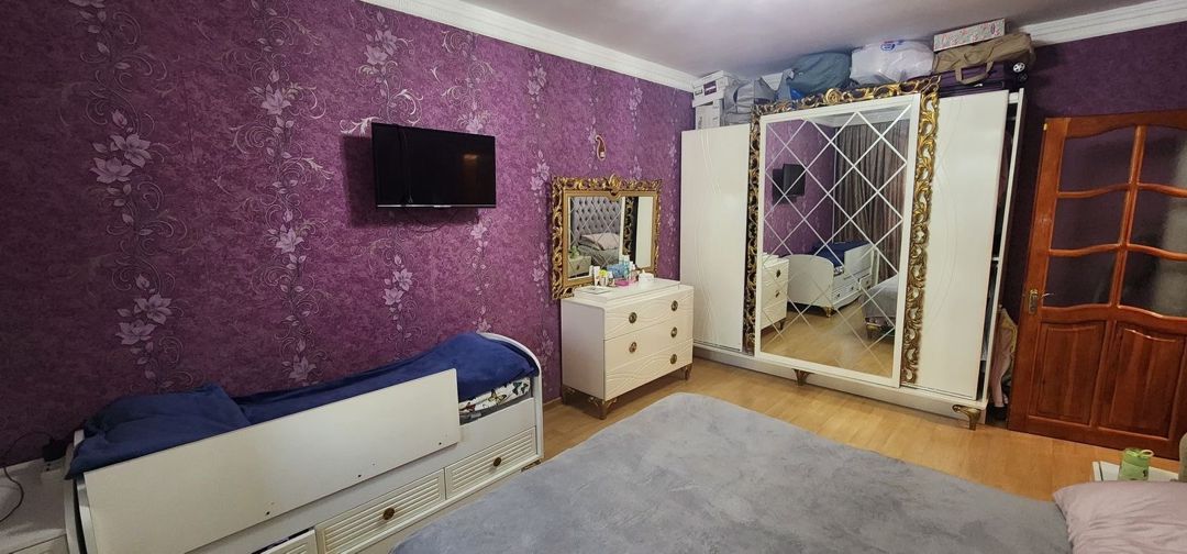Satılır 3 otaqlı köhnə tikili 75 m² — Mənzil, Bakı (4)