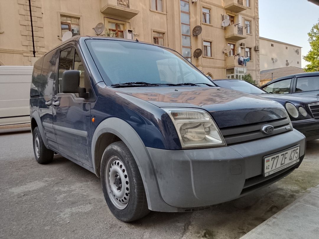 Ford, 2007 il — Yük avtomobilləri və qoşqular, Xırdalan (2)