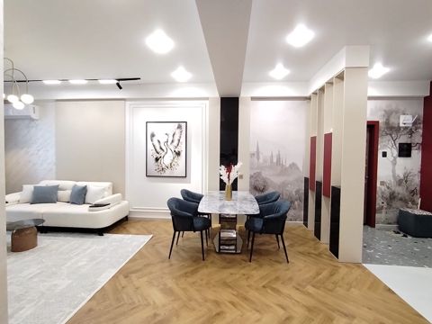 Satılır 3 otaqlı yeni tikili 90 m² — Bakı